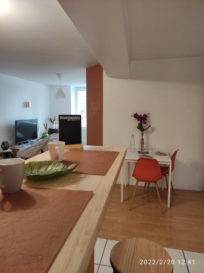 Terre Lyonnaise A L Arbresle Apartment Eveux Exterior foto
