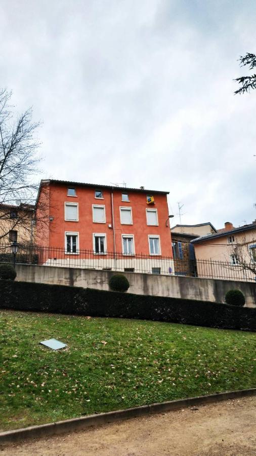 Terre Lyonnaise A L Arbresle Apartment Eveux Exterior foto