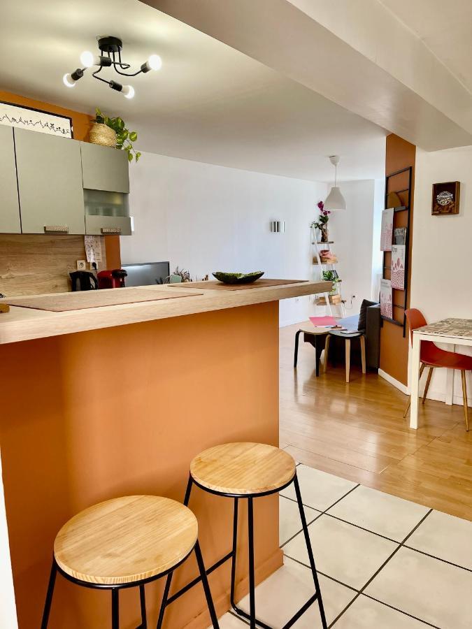 Terre Lyonnaise A L Arbresle Apartment Eveux Exterior foto